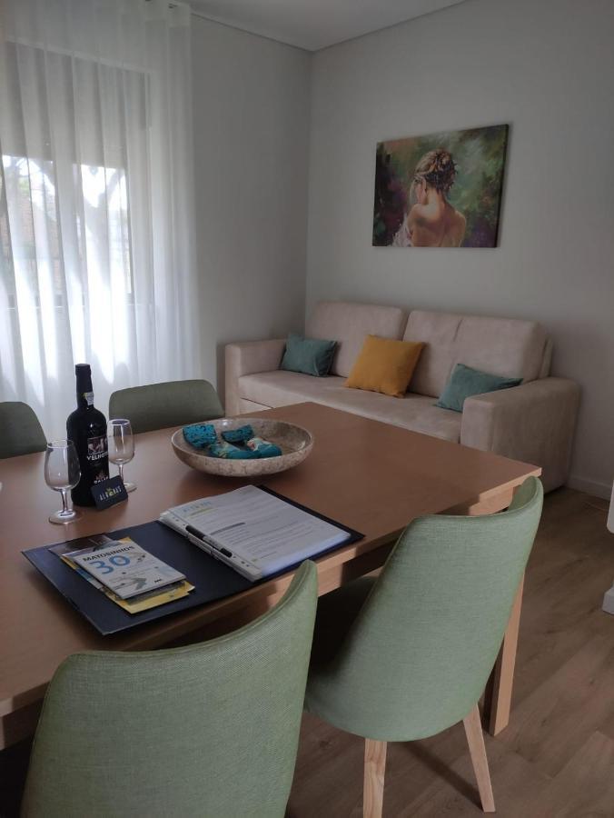 Albina'S Guest House Leça da Palmeira Eksteriør billede