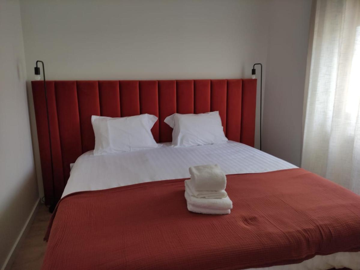 Albina'S Guest House Leça da Palmeira Eksteriør billede