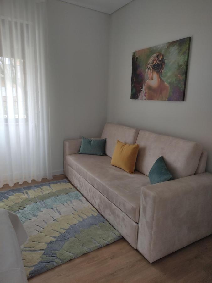 Albina'S Guest House Leça da Palmeira Eksteriør billede