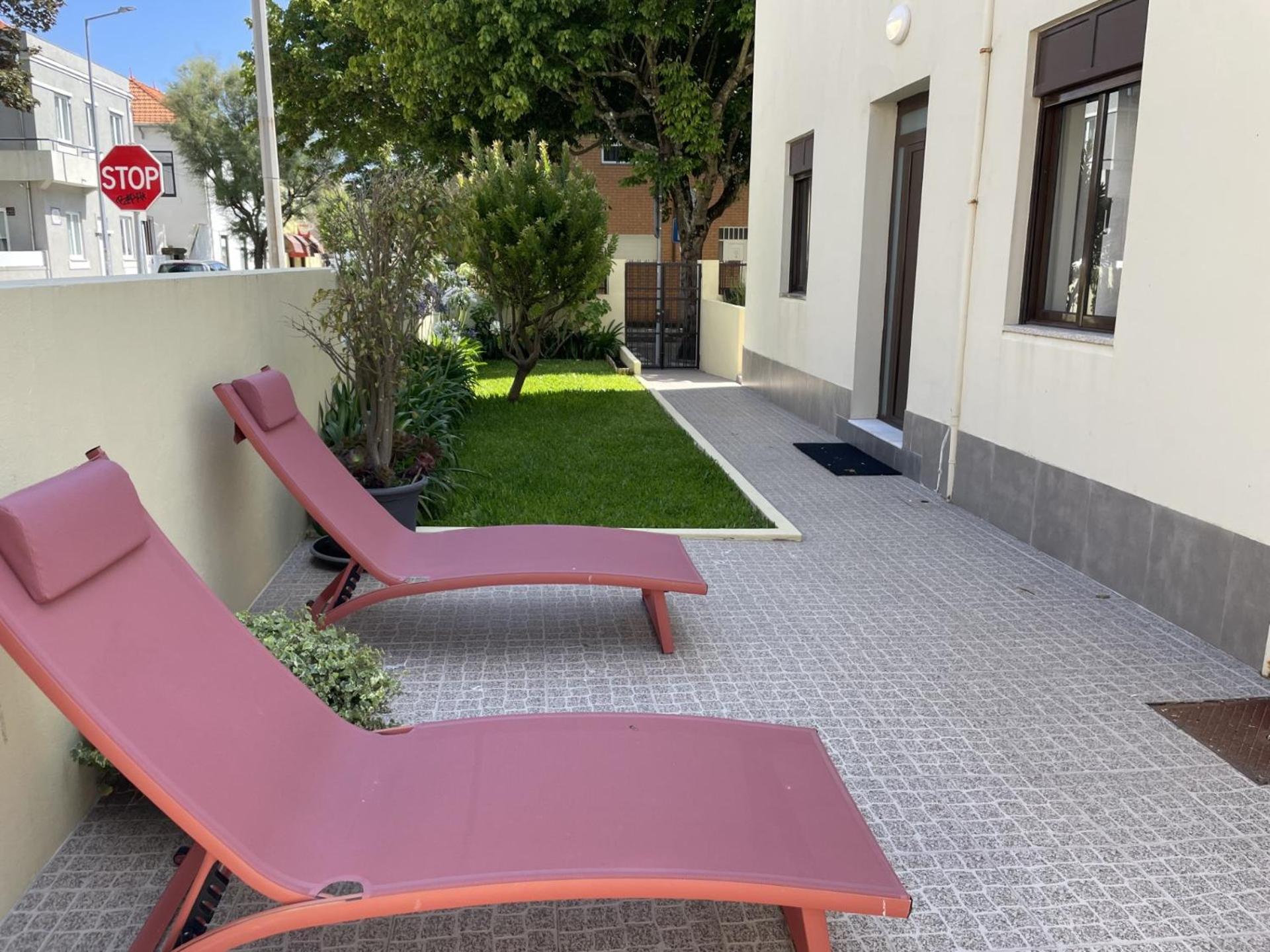 Albina'S Guest House Leça da Palmeira Eksteriør billede