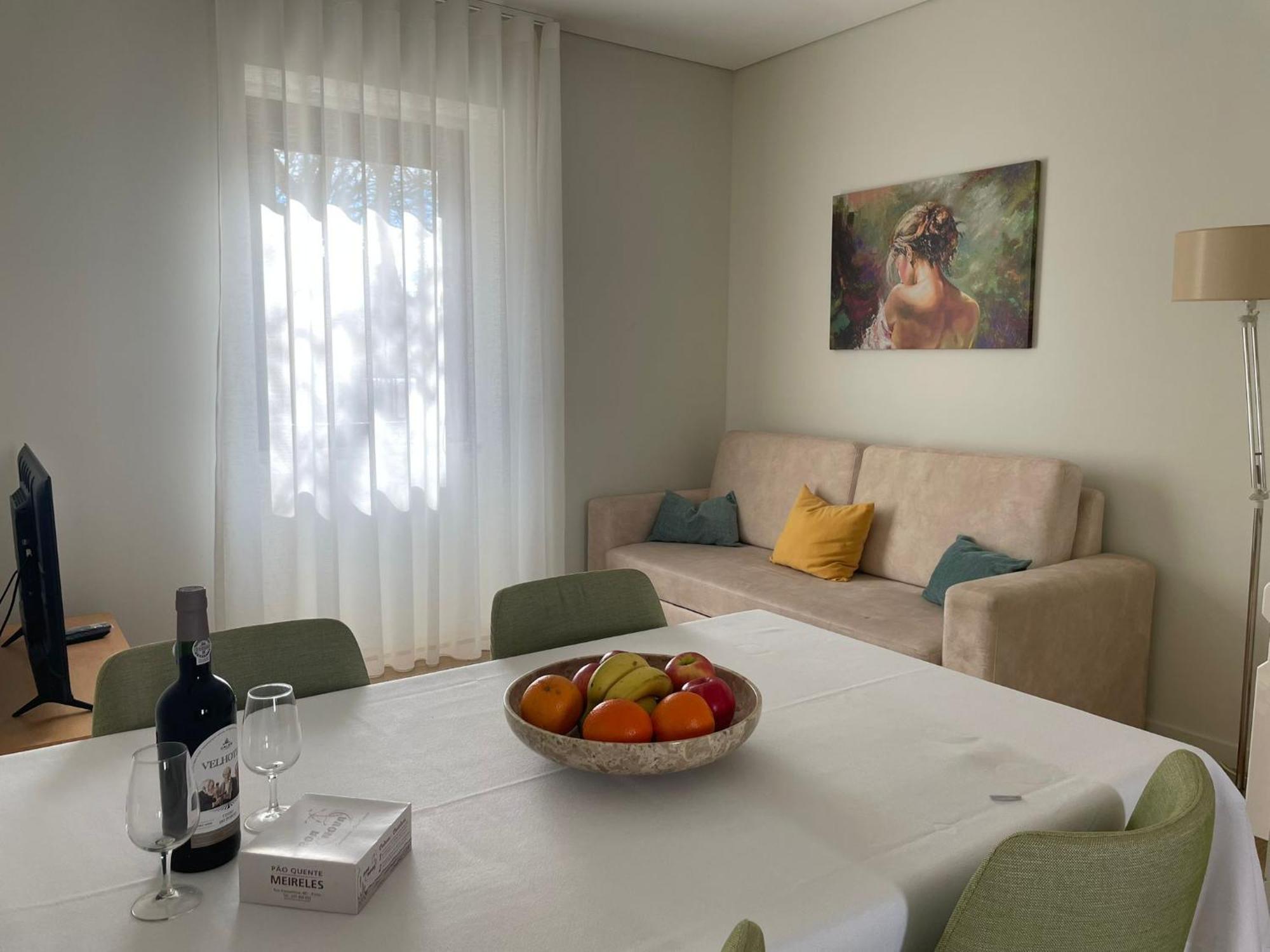 Albina'S Guest House Leça da Palmeira Eksteriør billede