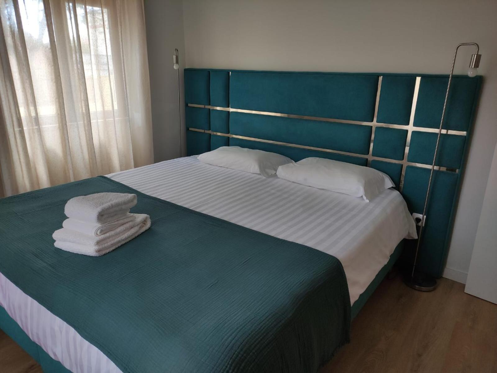 Albina'S Guest House Leça da Palmeira Eksteriør billede