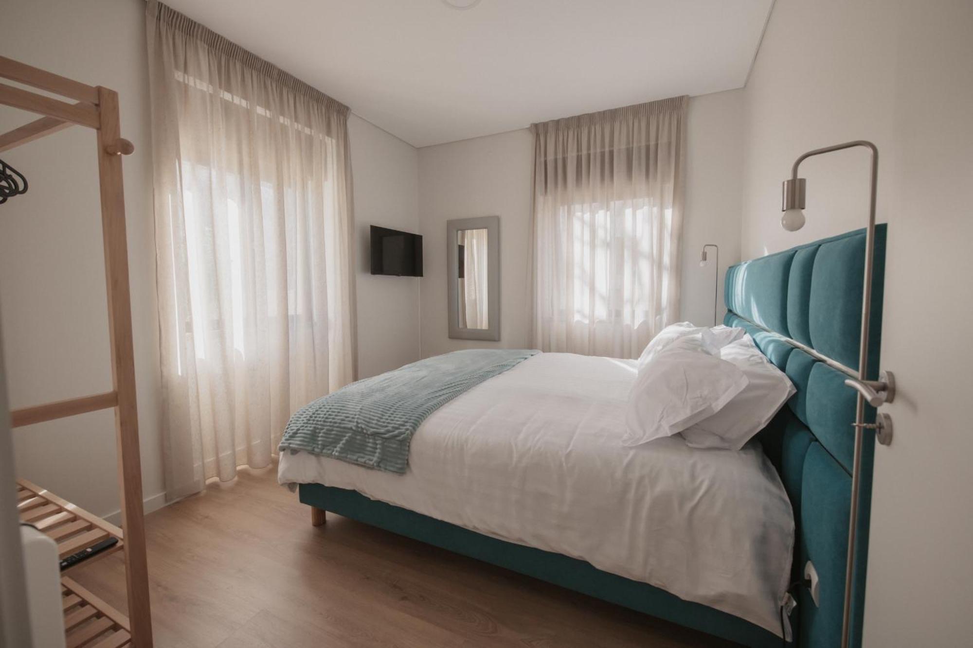 Albina'S Guest House Leça da Palmeira Eksteriør billede