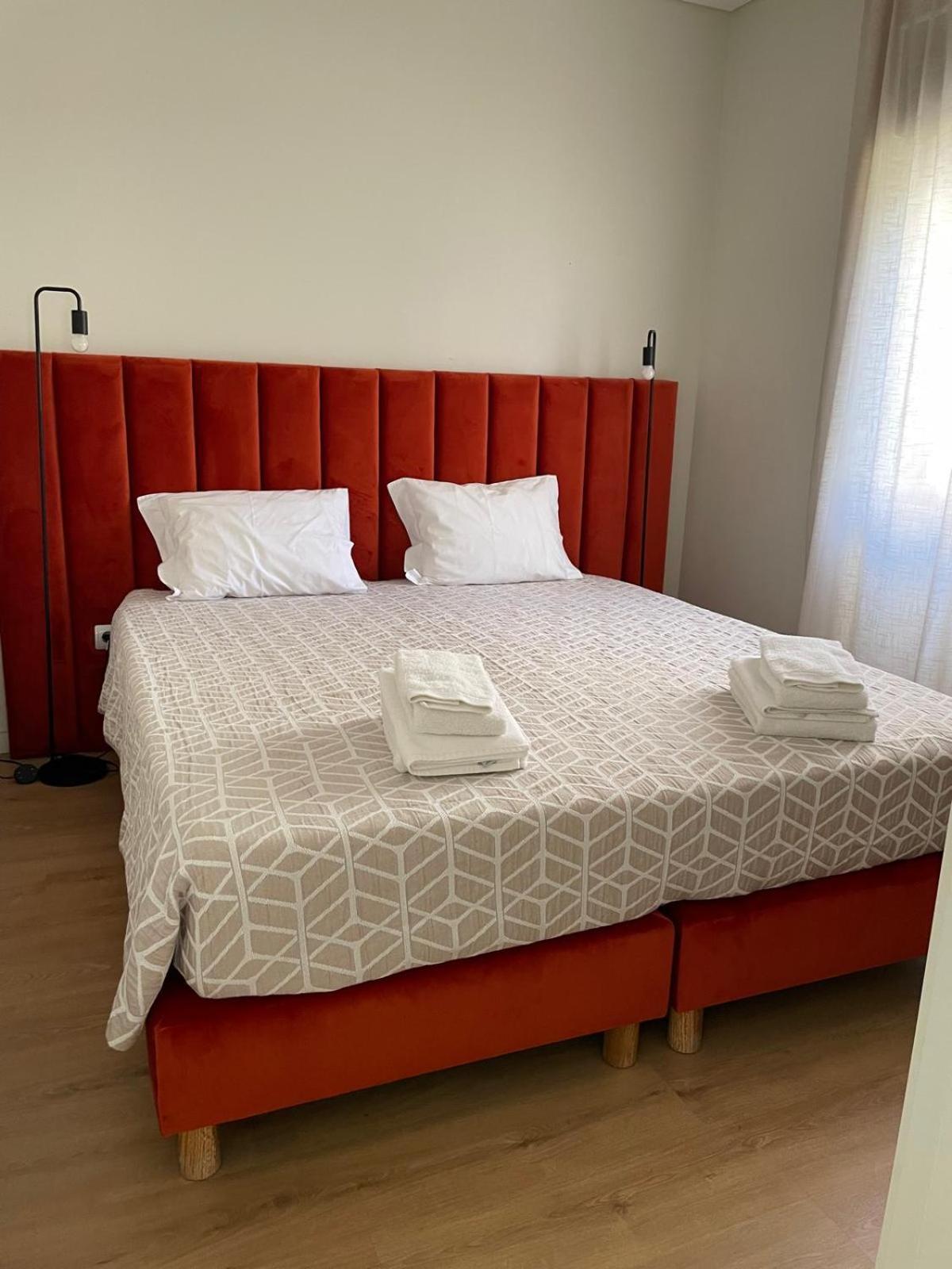 Albina'S Guest House Leça da Palmeira Eksteriør billede