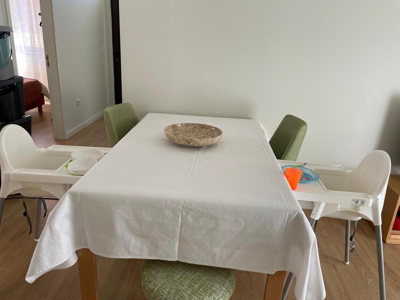 Albina'S Guest House Leça da Palmeira Eksteriør billede